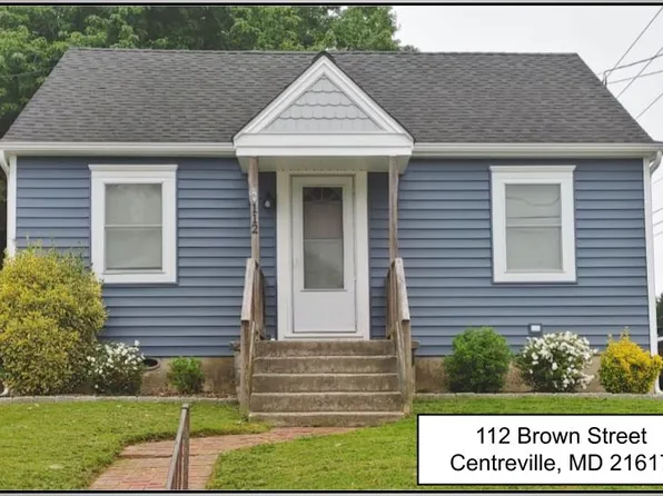 112 Brown St, Centreville, MD 21617