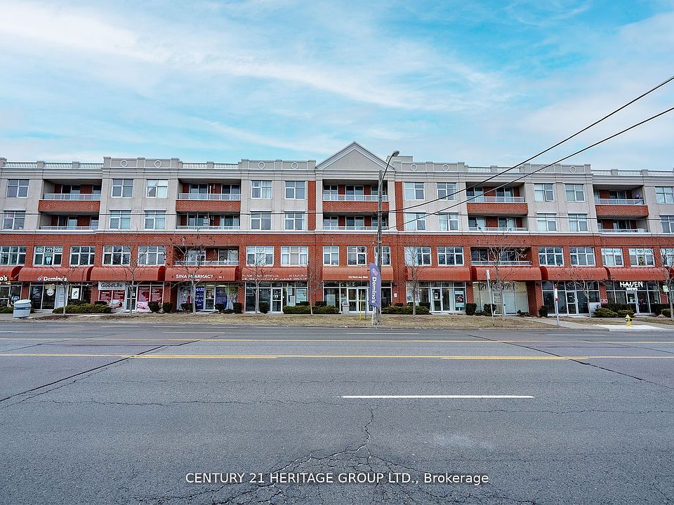 1st image of 222 Finch Ave W #302