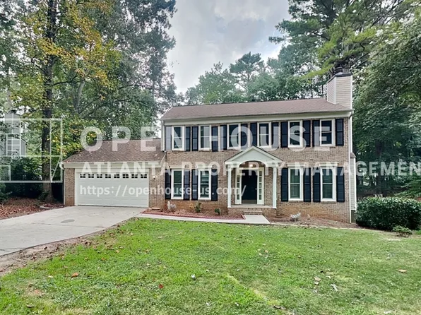 255 Crab Orchard Way, Roswell, GA 30076