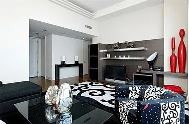 Rented by Douglas Elliman