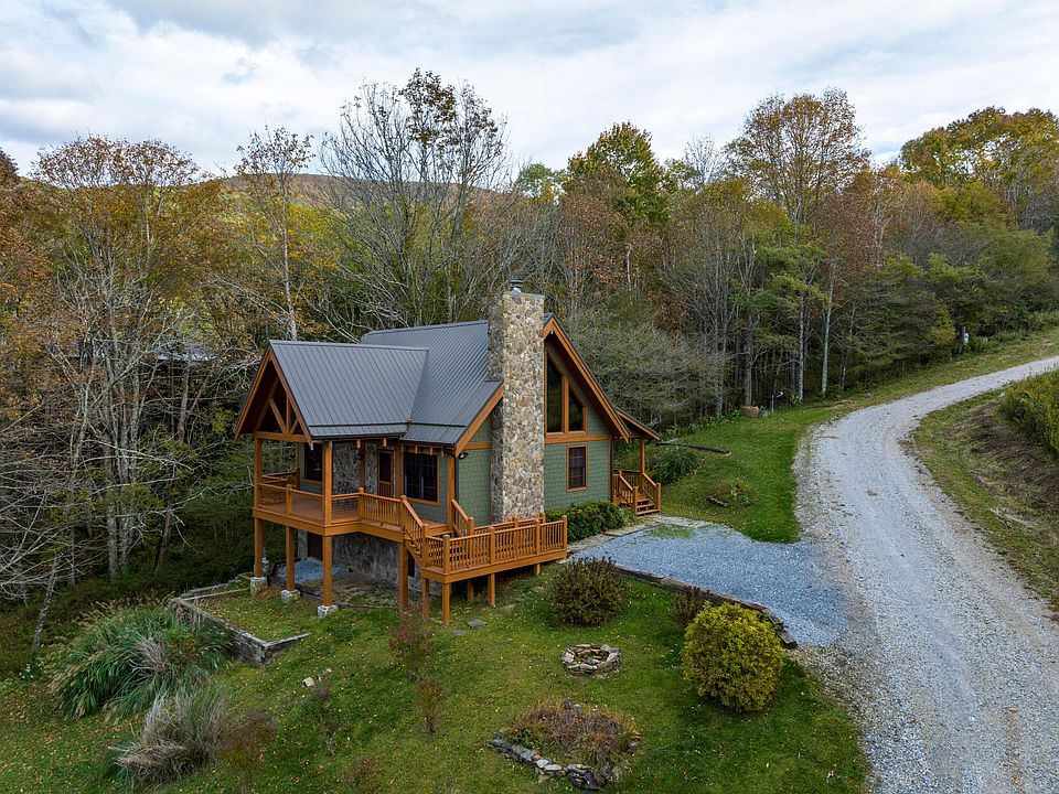 303 White Thorn Trl, Roan Mountain, TN 37687 Zillow