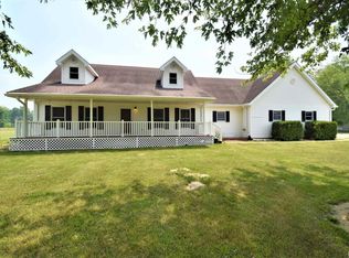 12422 N Sparrow Ln, Bluford, IL 62864