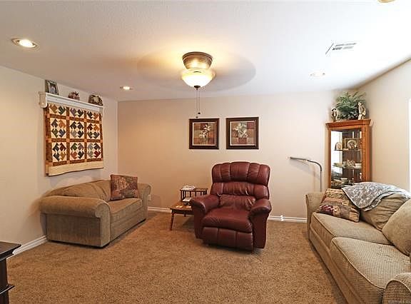 Living Room from Entry Way