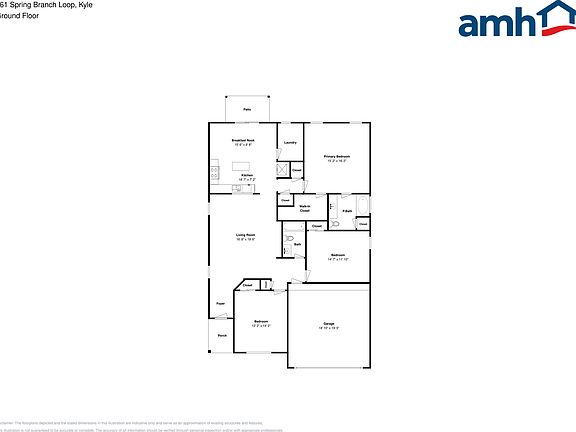 2nd image of 161 Spring Branch Loop