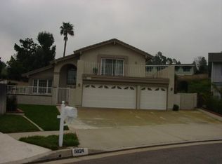 5824 E Avenida Serra, Anaheim, CA 92807