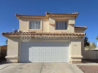 1862 Vista Del Oso Way, North Las Vegas, NV 89031
