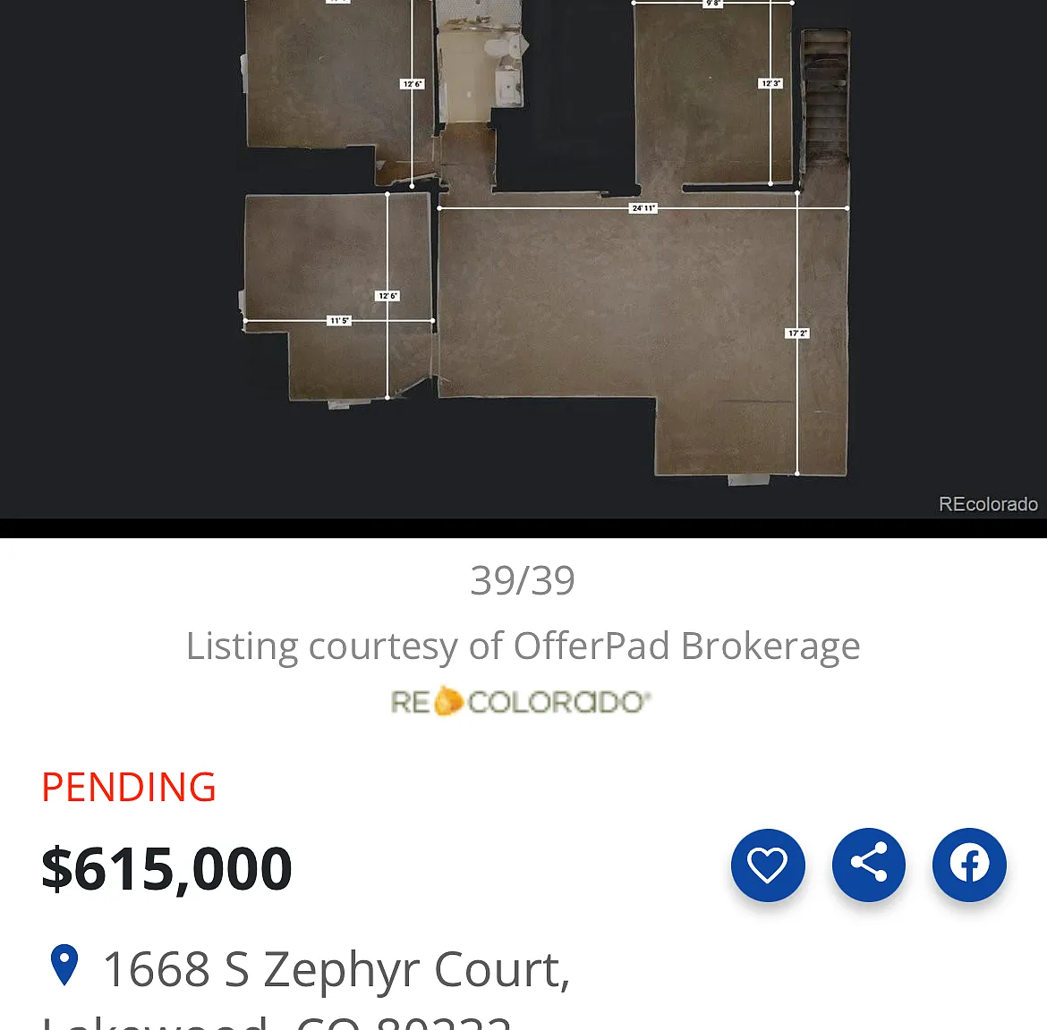 5 bed, 2274 sqft, $1,400 — Photo 2