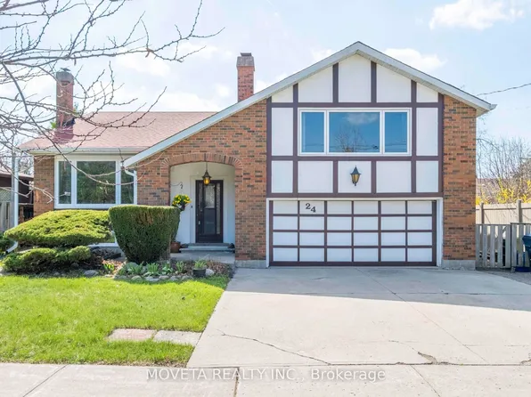 24 Cactus Ave, Toronto, ON M2R 2T7