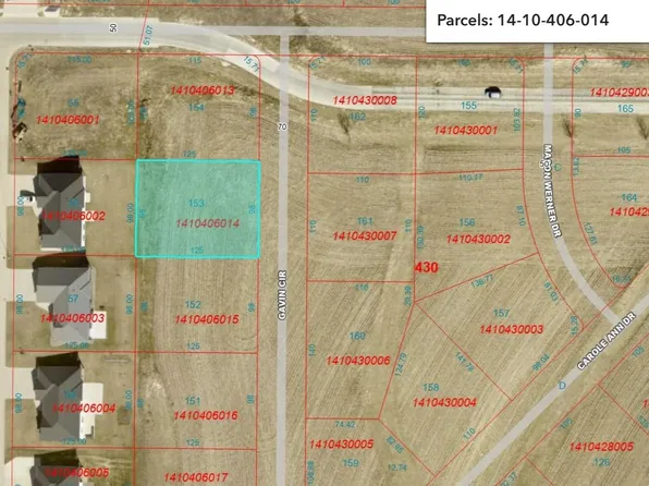 441 Gavin Cir, Peosta, IA 52068