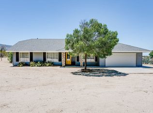11812 Oasis Rd, Pinon Hills, CA 92372