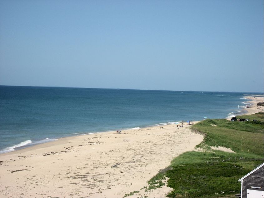 Widows Walk View-West
