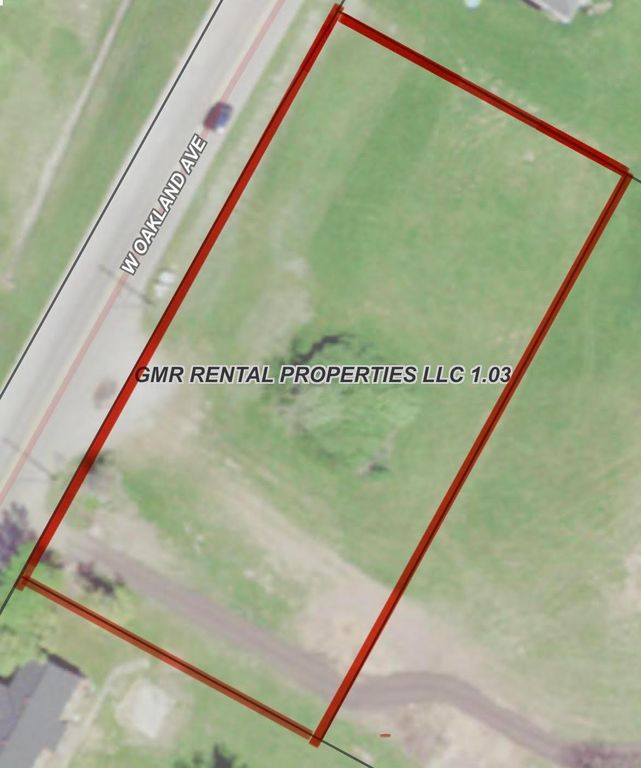 Real estate listing image