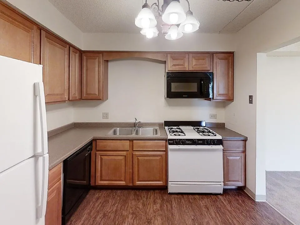 Large Kitchens