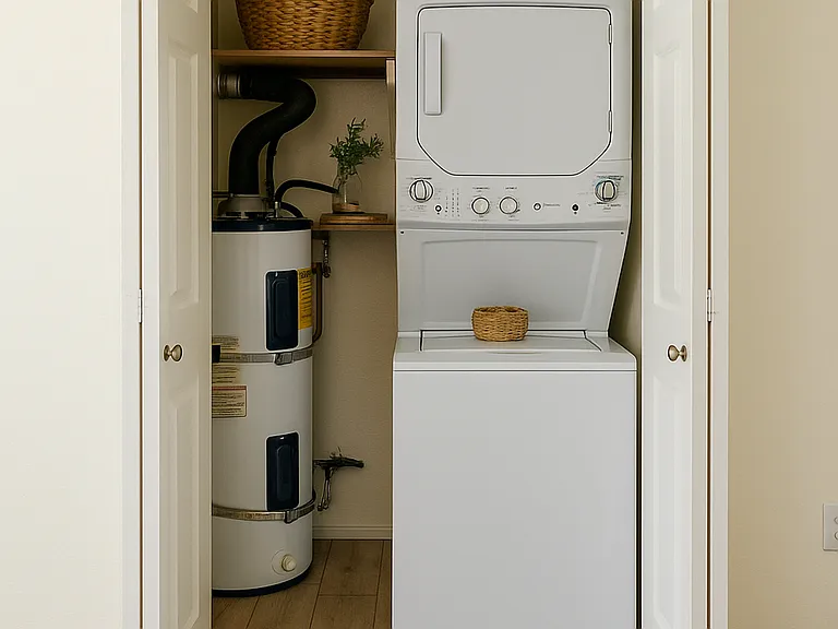 Quiet Living. Modern Comfort. Feel at Home. — Photo 4