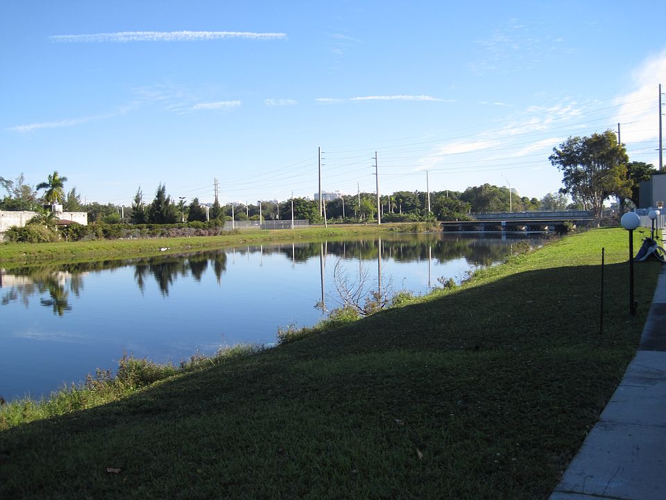 parking area