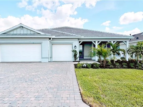 7393 Blue Salvia DR, NORTH FORT MYERS, FL 33917