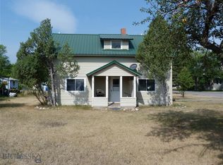 200 W 5th Ave, Big Timber, MT 59011