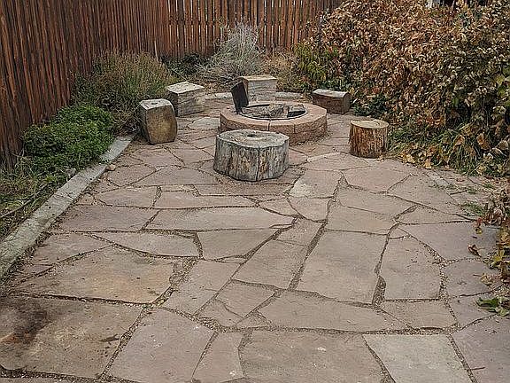 Fire pit