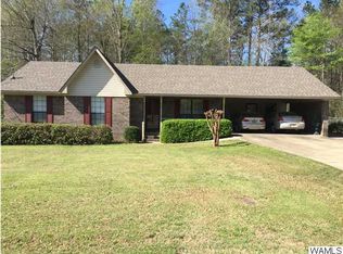 1815 Cone St NW, Fayette, AL 35555