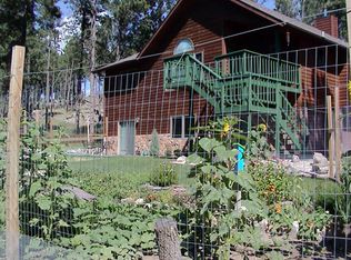 12123 Silver Star Dr, Custer, SD 57730