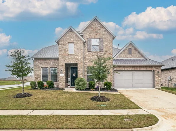 852 Vineyard Way, Forney, TX 75126