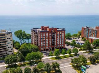 5340 Lakeshore Rd #604, Burlington, ON L7L 7A8