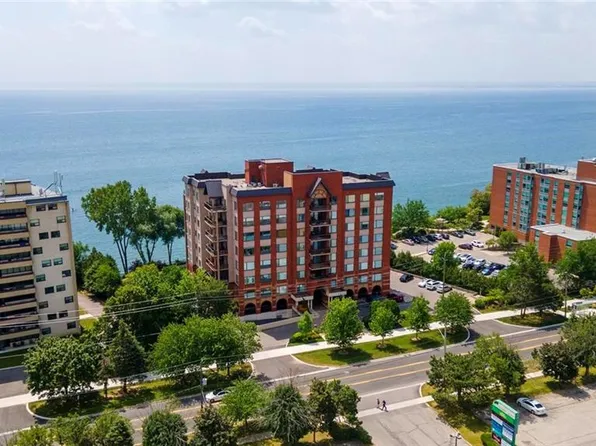 5340 Lakeshore Rd #604, Burlington, ON L7L 7A8