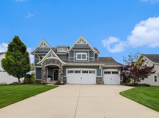 1506 Providence Cove Ct, Byron Center, MI 49315