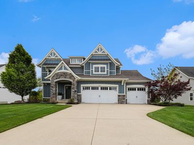 1506 Providence Cove Ct, Byron Center, MI, 49315