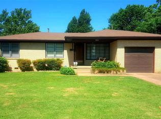 408 S Garnett Rd, Tulsa, OK 74128