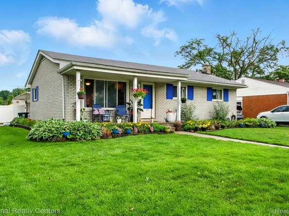 14988 Cavell St, Livonia, MI 48154