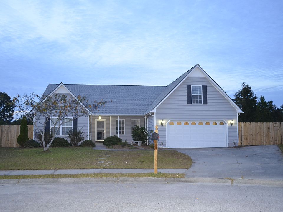 Front of house