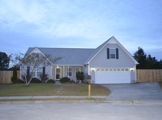 1119 Litewood Ct, Havelock, NC 28532