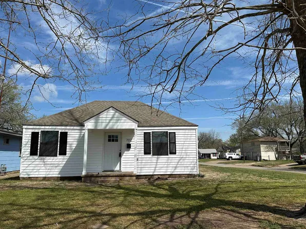 702 W Nagel Ave, Enid, OK 73701