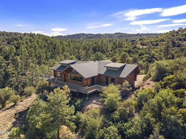 5151 W LONESOME HAWK Drive, Prescott, AZ 86305
