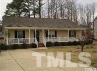 204 Alder Ln, Clayton, NC 27520