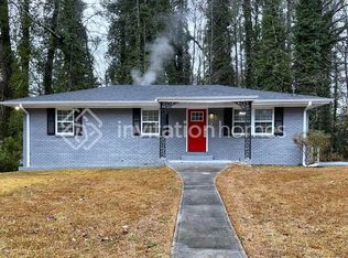 2349 Omaha Rd SW, Atlanta, GA 30331