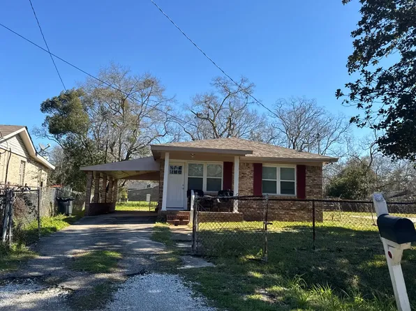 1710 Butler St, Mobile, AL 36617