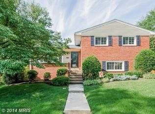 1139 Loxford Ter, Silver Spring, MD 20901