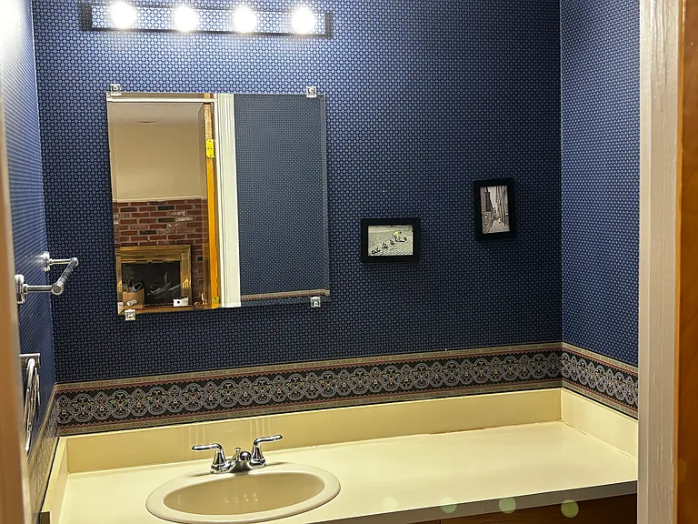 Half Bathroom