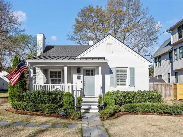 1805 Ridley St, Raleigh, NC 27608