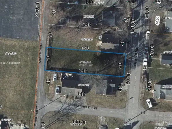 0 Riley St, South Lebanon, OH 45065