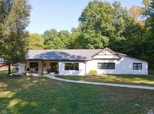 5019 N Templin Rd, Martinsville, IN 46151