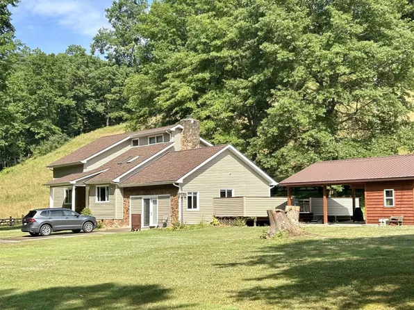 175 Parsons Branch Rd, Fort Gay, WV 25514