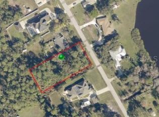 690 W LORRAINE DRIVE LOT 8, DELTONA, FL 32725