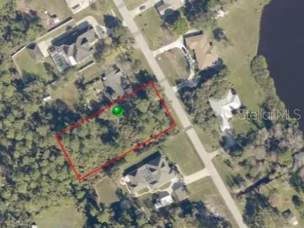 690 W LORRAINE DRIVE LOT 8, DELTONA, FL 32725