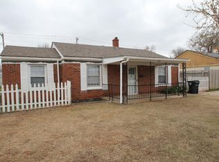 503 N Key Blvd, Midwest City, OK 73110