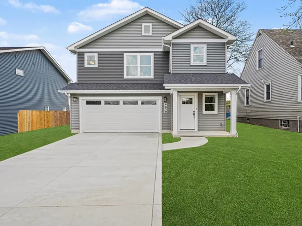 6839 Missouri Ave, Hammond, IN 46323