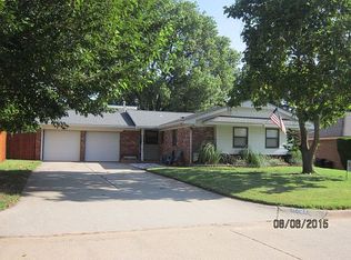 8221 NW 28th St, Bethany, OK 73008