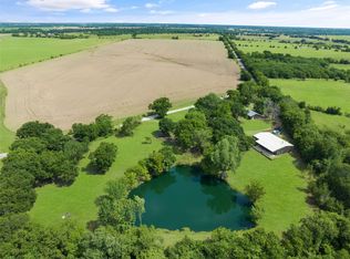 1867 County Road 4425, Whitewright, TX 75491